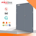 Exit Emergency Metal Door Fire Proof Heat Resistance Thermal Acoustic Steel Door